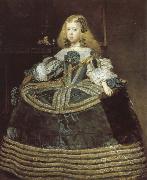 VELAZQUEZ, Diego Rodriguez de Silva y Princess china oil painting reproduction